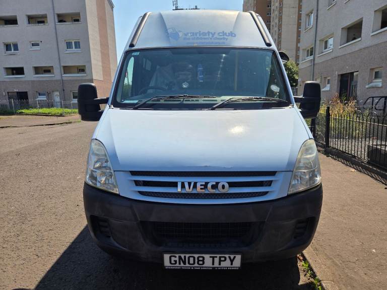 Iveco, DAILY 40C12, Other, 2008, 2287 (cc)