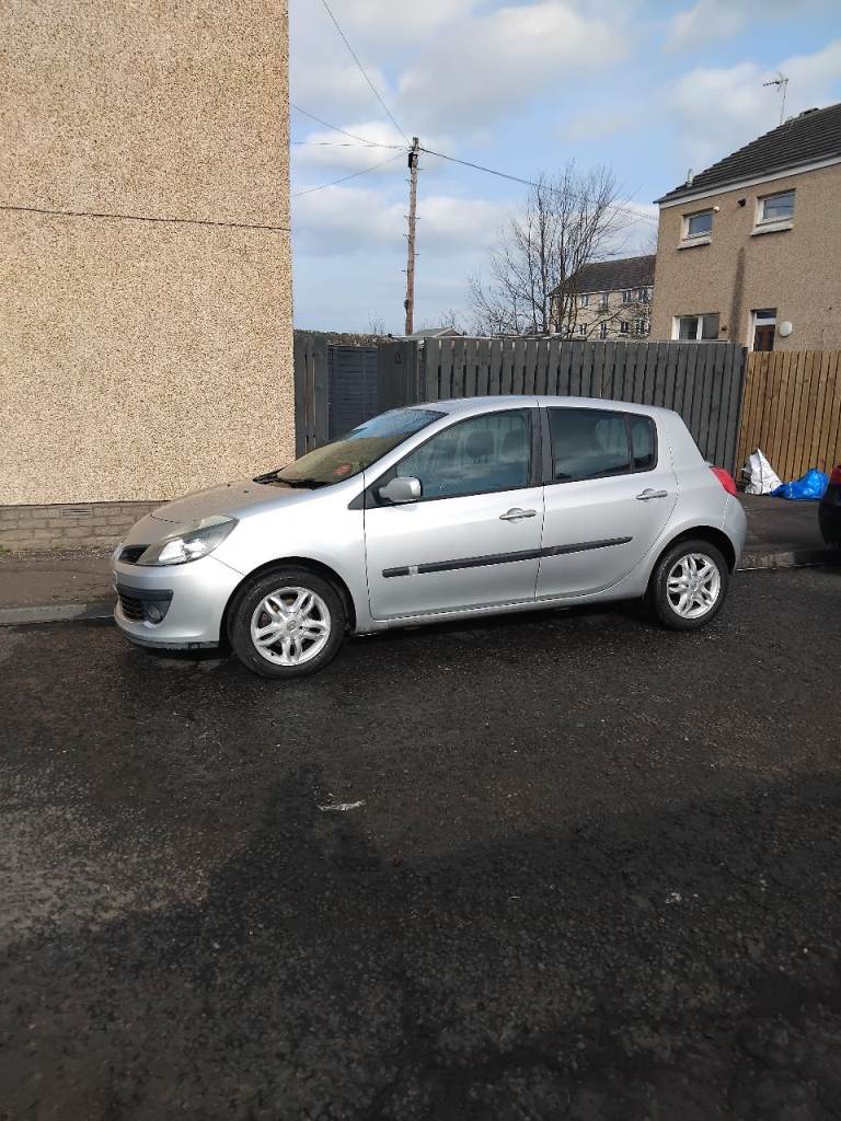 Renault, CLIO, Hatchback, 2006, Manual, 1390 (cc), 5 doors