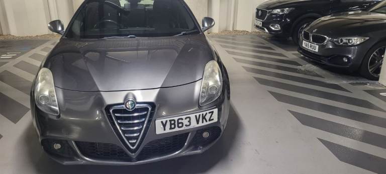 Alfa romeo gulieta