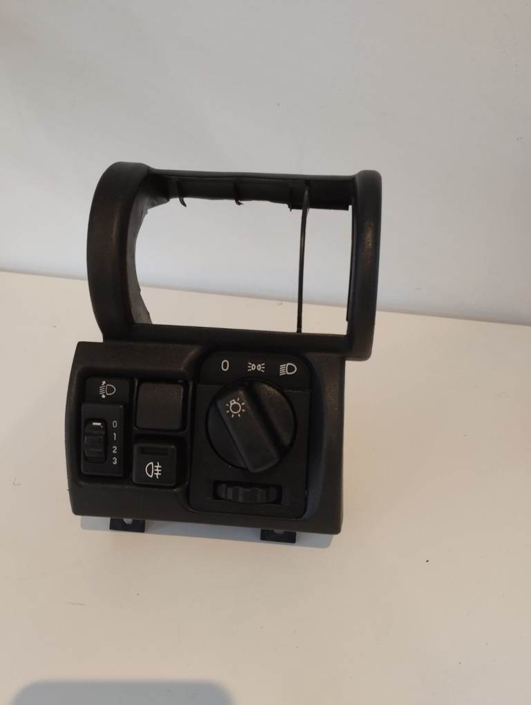 VAUXHALL CORSA B,ASTRA F HEADLIGHT SWITCH DASH DIMMER 90437313