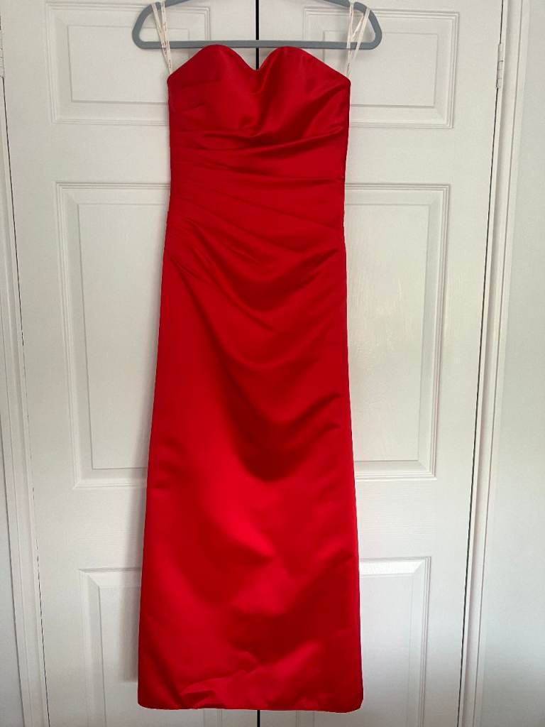 Linzi Jay prom/bridesmaid dress size 4 £40