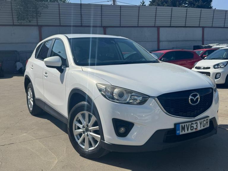 2013 Mazda CX-5 2.0 SE-L Nav 5dr ESTATE PETROL Manual