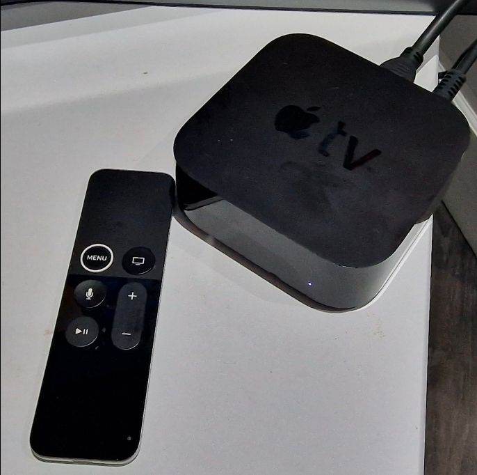 image for 4k Apple Tv Unit