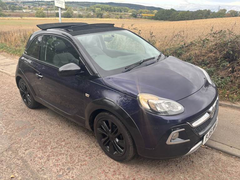 Vauxhall adam rocks air
