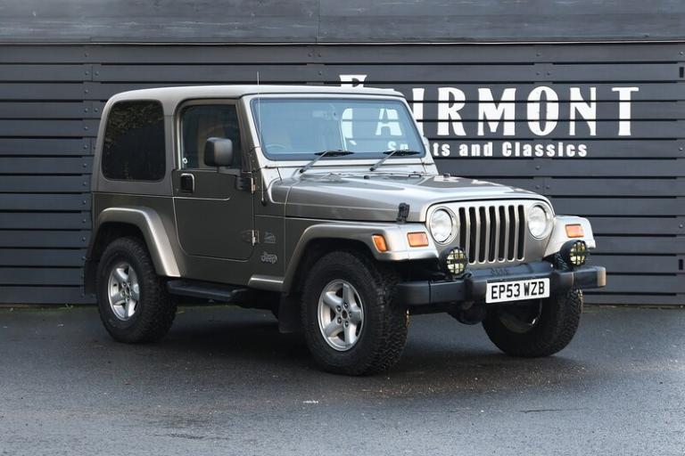 2025 Jeep Wrangler Sahara 4.0 4 WD PETROL Automatic