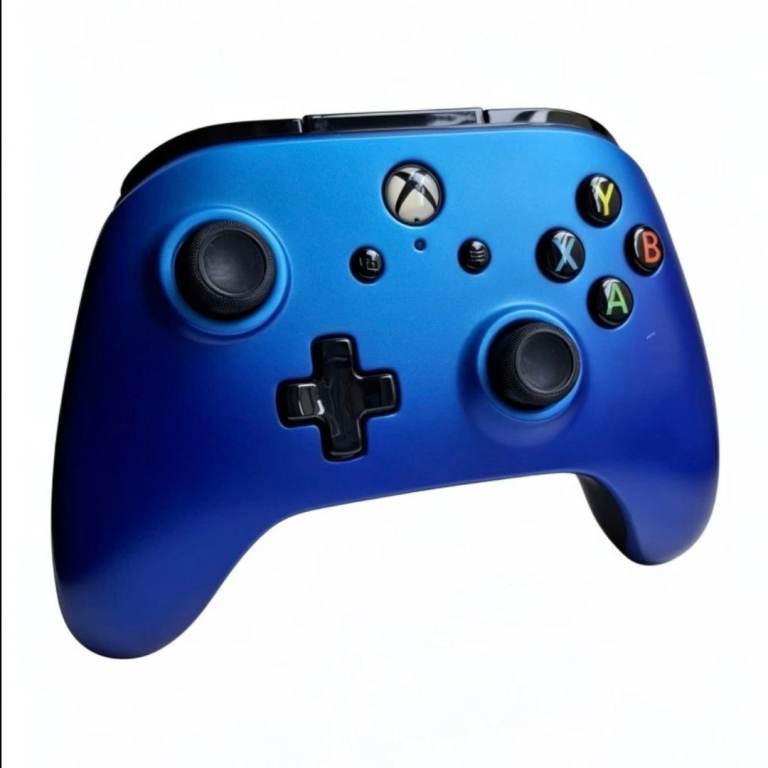 PowerA Xbox One/Series X|S Wired Controller – Blue