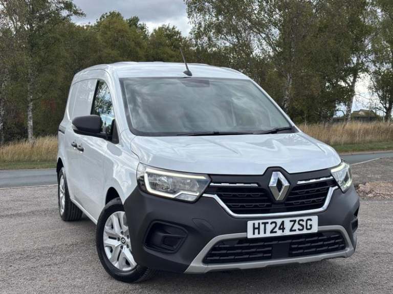 2024 Renault Kangoo 1.5 dCi Blue ENERGY ML19 Advance MWB Euro 6 (s/s) 6dr Manual Panel Van Diesel...