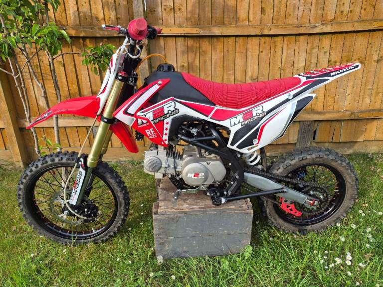 140cc pit bike 