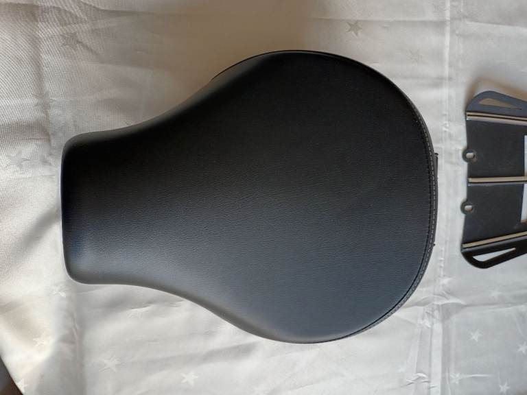 ROYAL ENFIELD METEOR SEAT & RACK