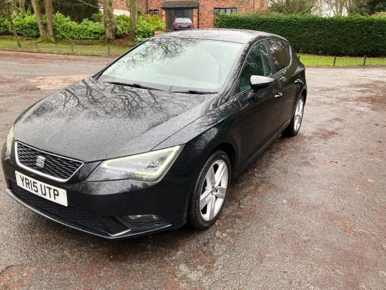 Seat, LEON, Hatchback, 2015, Semi-Auto, 1197 (cc), 5 doors