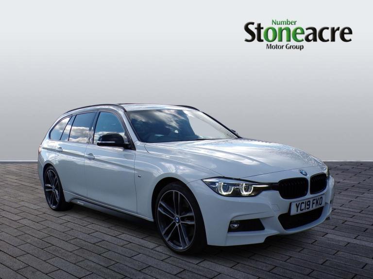 2019 BMW 3 Series 320d M Sport Shadow Edition Touring ESTATE Diesel Automatic