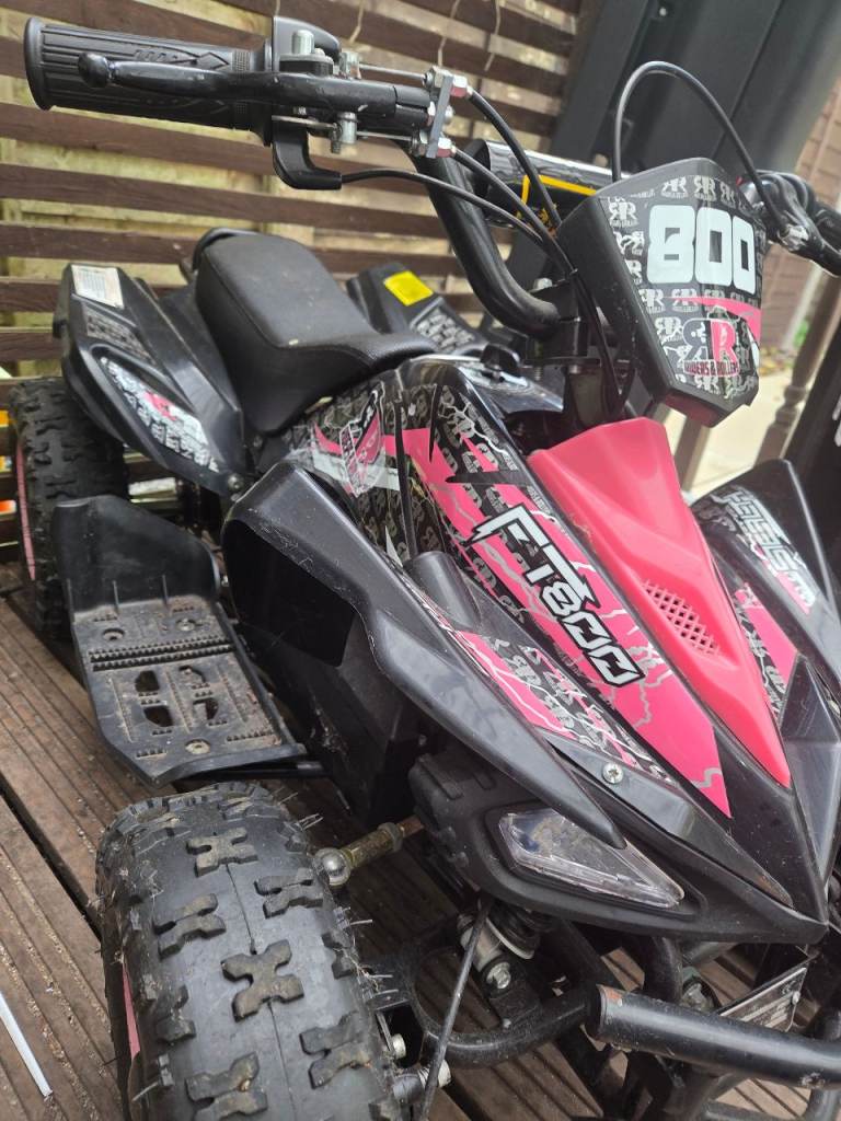 Kids 36v ft800 needs battery