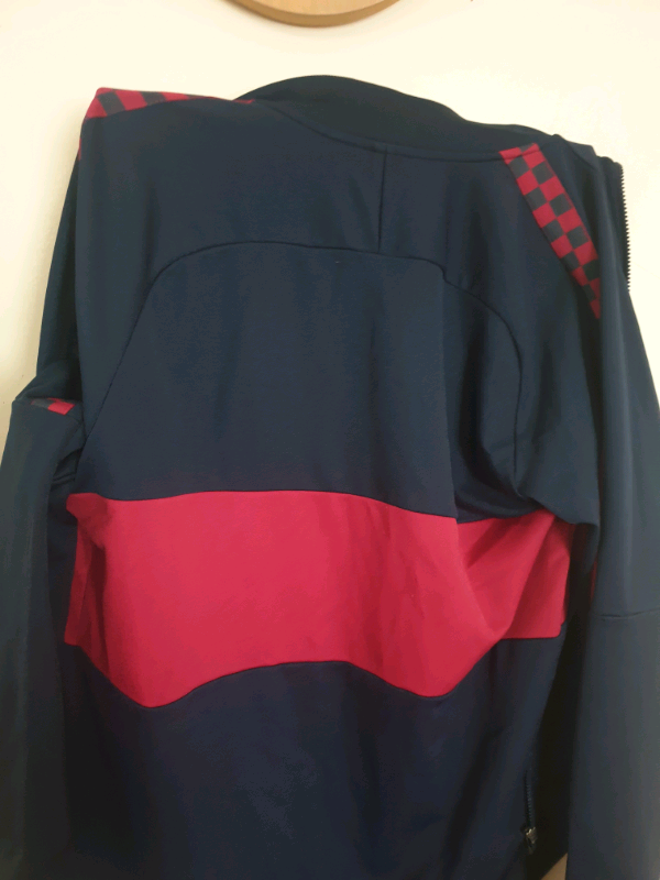 F C B Nike hoodie full size