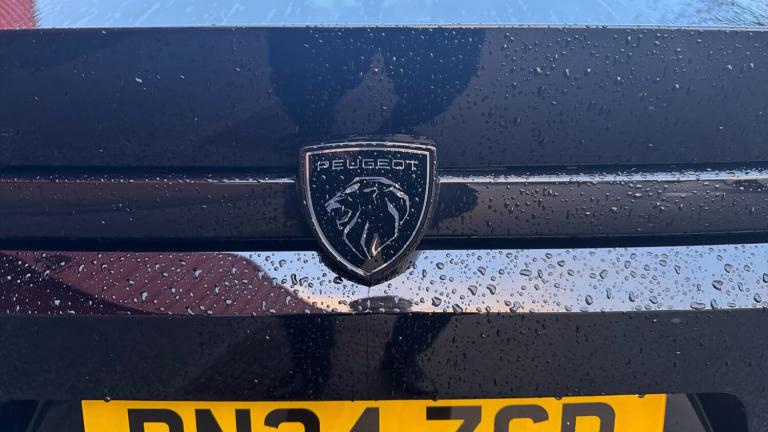 2024 Peugeot 408 1.2 PureTech GT Fastback 5dr Petrol EAT Euro 6 (s/s) (130 ps) Hatchback Petrol A...