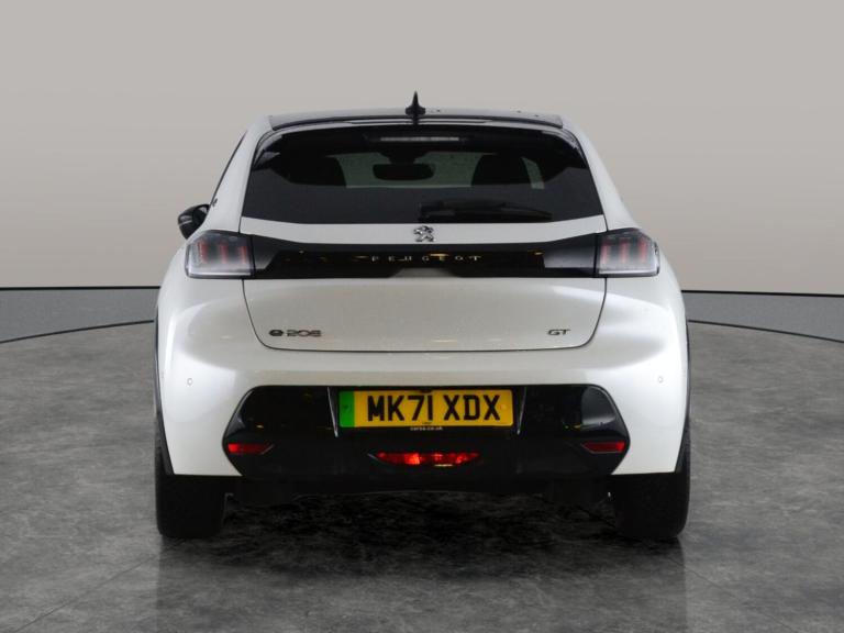 2021 Peugeot E-208 50kWh GT Premium Hatchback 5dr Electric Auto (136 ps) - REVERSE CAM - ALCAN Ha...