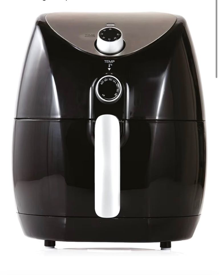Tower T17021 Family Size Air Fryer, 60-Minute Timer, 4.3L #gotstuffgetcash