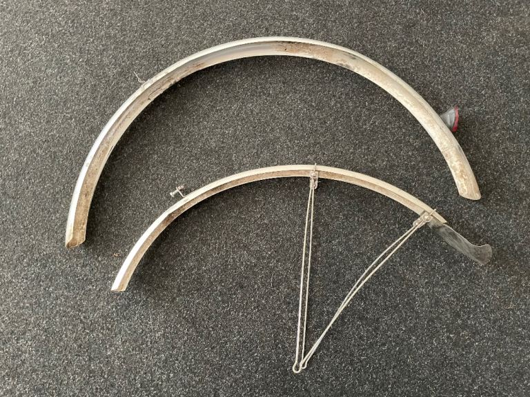 Mud guards