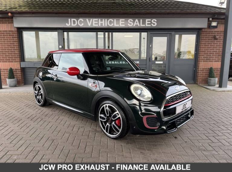 2015 MINI Hatch 2.0 John Cooper Works Hatchback 3dr Petrol Auto Euro 6 (s/s) (231 ps) Hatchback P...
