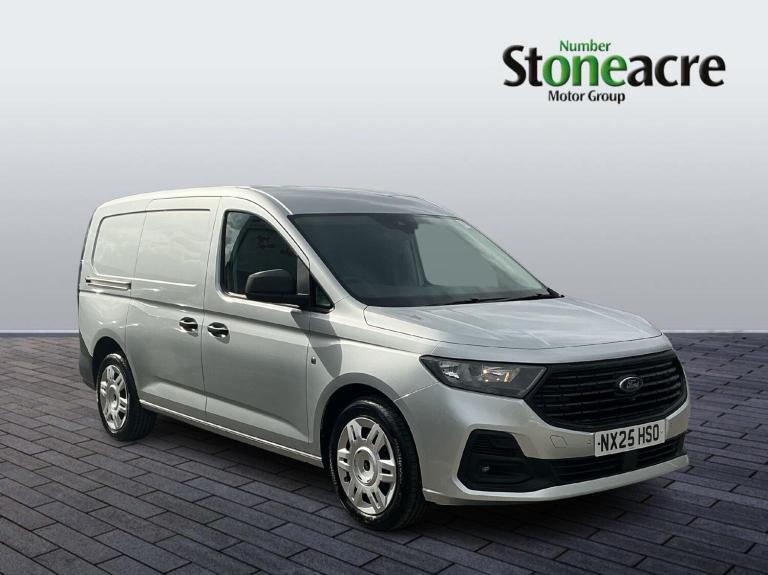 2025 Ford Transit Connect 1.5 EcoBoost PHEV 150 Trend Van Auto PANEL VAN PETROL/ELECTRIC Automatic