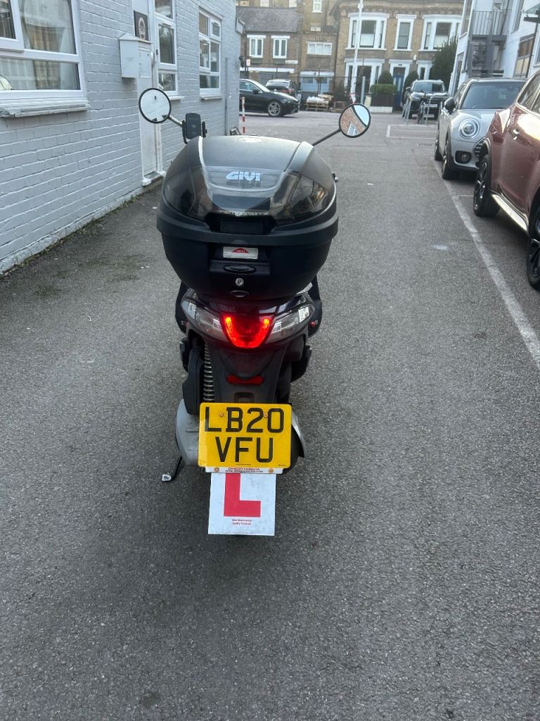 Piaggio, LIBERTY, 2020, 124 (cc)