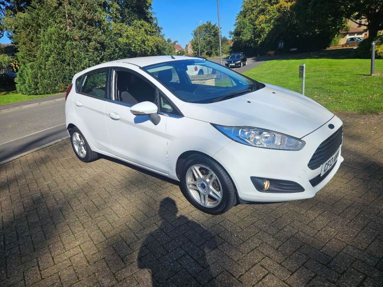 Ford fiesta 1.5tdci zetec 2013 £20 ayear tax 88mpg lowest insurance group economy model 