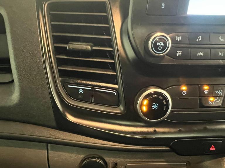 2023 Ford Transit 2.0 EcoBlue 130ps Chassis Cab CHASSIS CAB DIESEL Manual