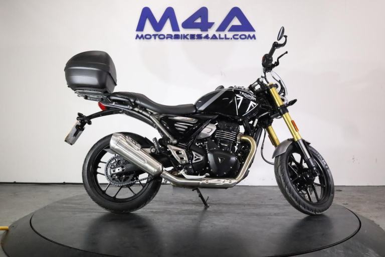 TRIUMPH SPEED 400 2026