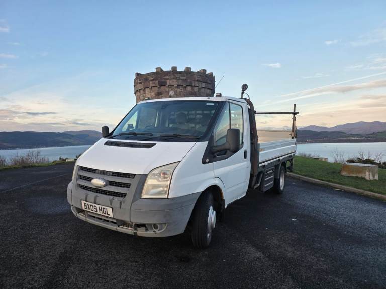 Ford Transit Dropside 2009 90k Miles
