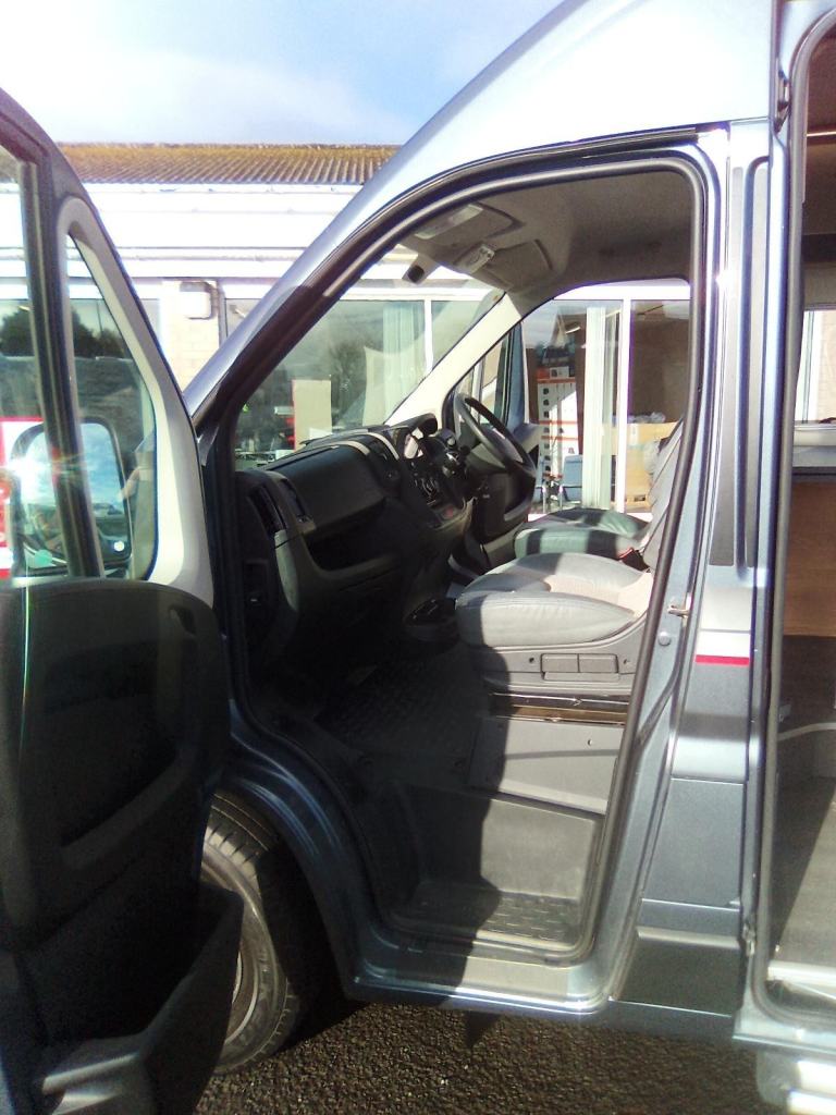 Fiat AUTO-TRAIL V LINE 669 S S motorhome campervan