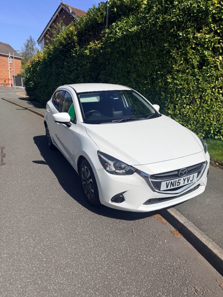 Mazda, 2, Hatchback, 2015, Manual, 1496 (cc), 5 doors