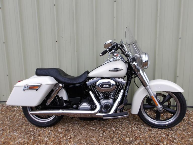 Harley-Davidson FLD 103 Dyna Switchback 1690cc Service History * UK Delivery *