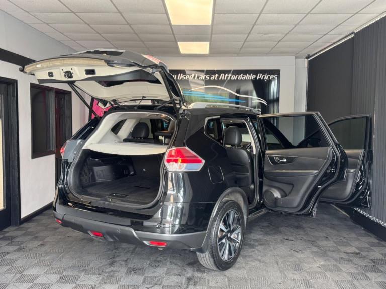 2016 Nissan X-Trail 1.6 dCi Tekna XTRON Euro 6 (s/s) 5dr ESTATE Diesel Automatic