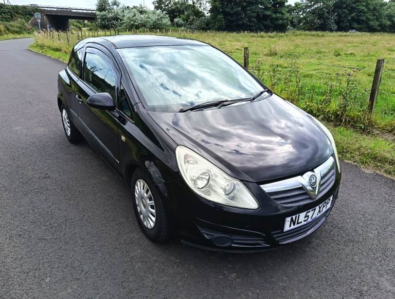2007 Vauxhall Corsa 1.0 Petrol - MOT June 2027 - 77531 Miles - ULEZ Compliant - Full Service History