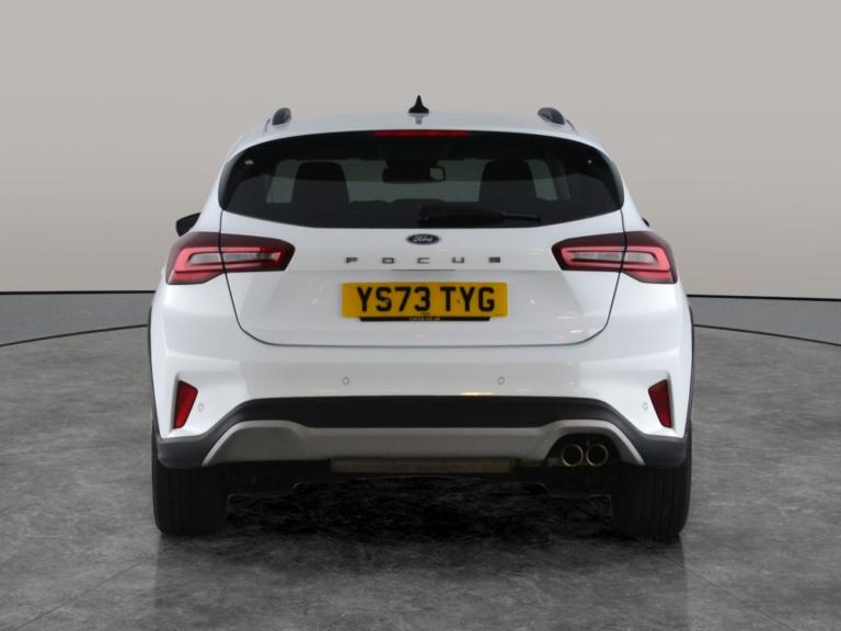 2023 Ford Focus 1.0T EcoBoost Active Hatchback 5dr Petrol Manual Euro 6 (s/s) (125 ps) - LA Hatch...