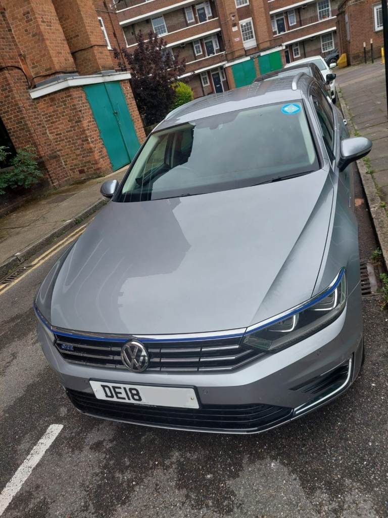 Volkswagen, PASSAT, Estate, 2018, Semi-Auto, 1395 (cc), 5 doors