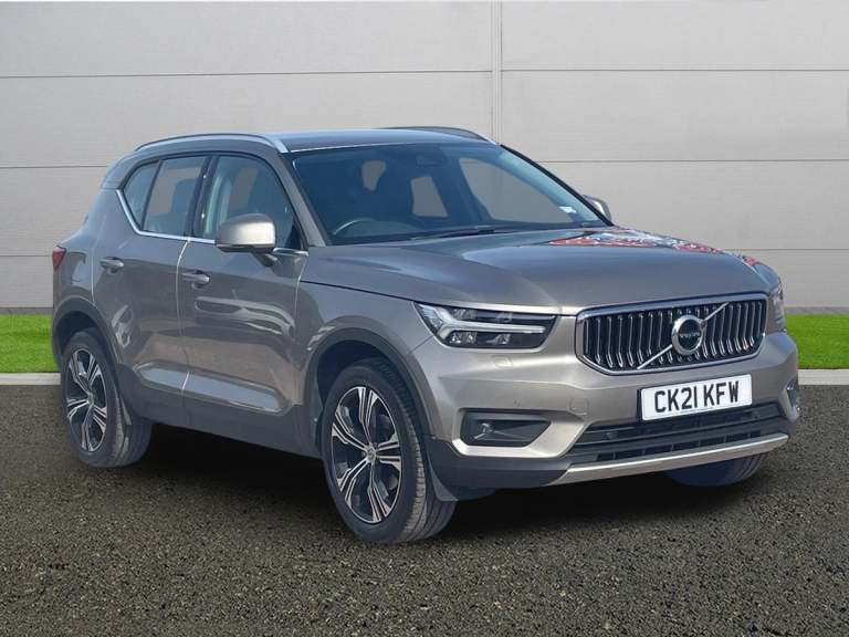 2021 Volvo XC40 1.5 T3 [163] Inscription Pro 5dr ESTATE PETROL Manual