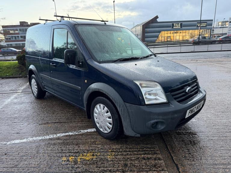 2012 Ford Transit Connect 1.8 TDCi T200 L1 H1 4dr DPF PANEL VAN Diesel Manual