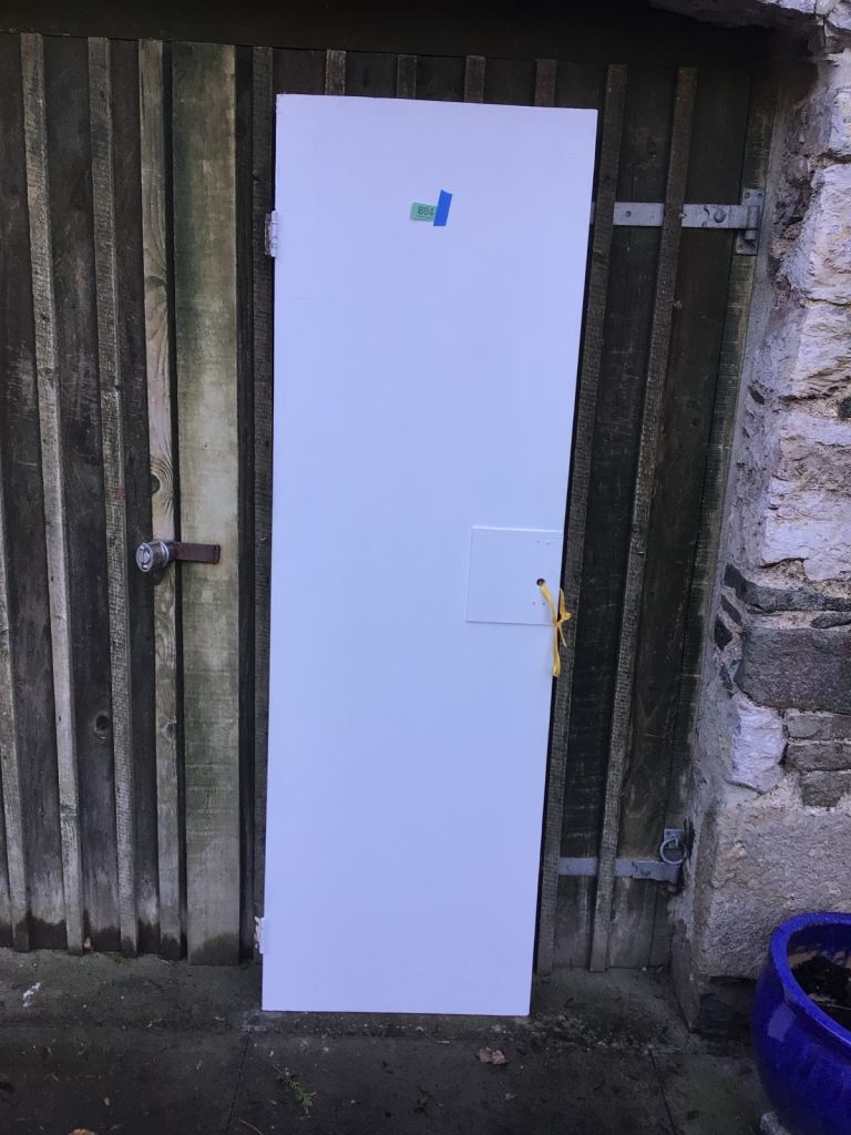 image for Slightly used internal door