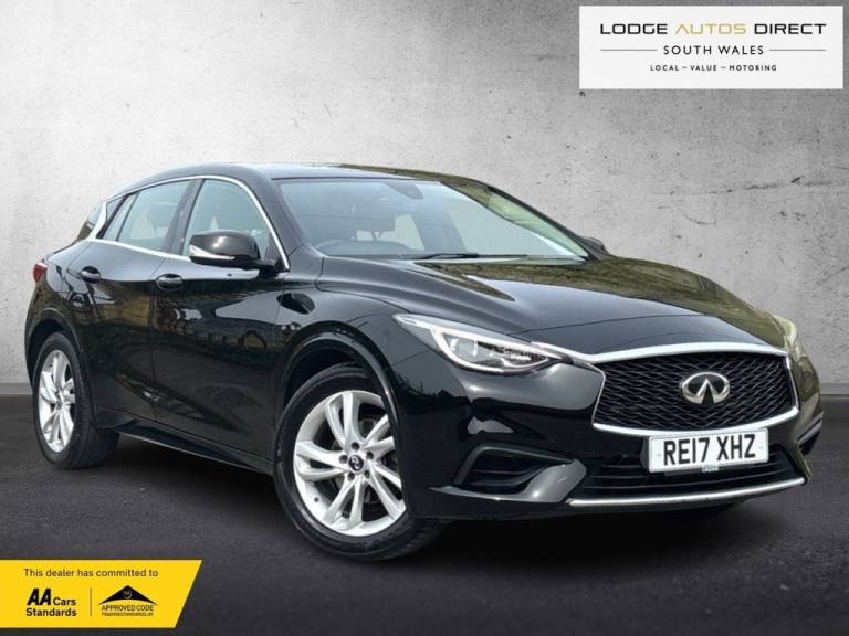 2017 Infiniti Q30 1.5 d SE Hatchback Diesel Manual