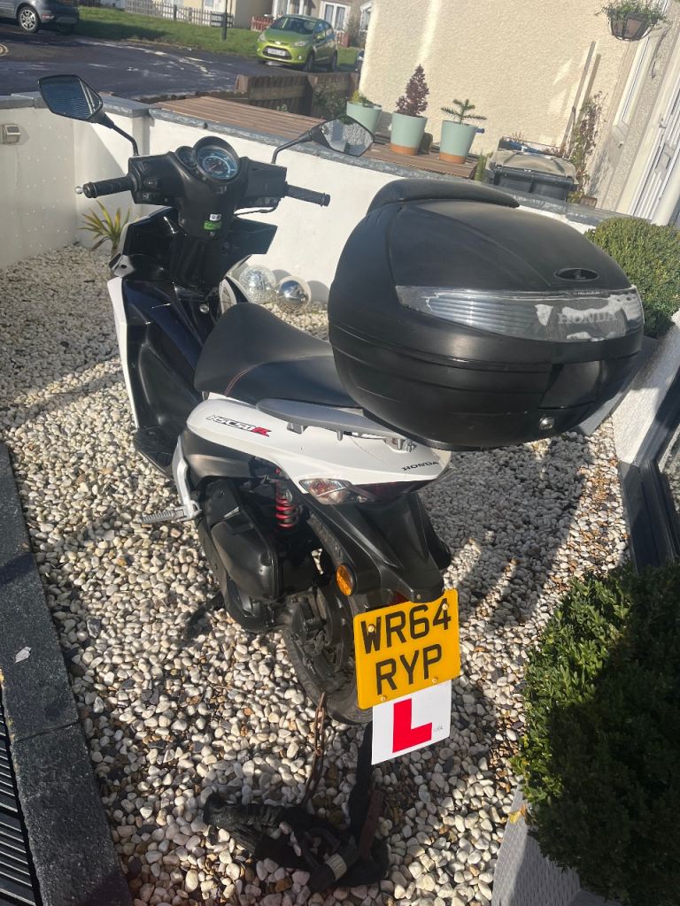 Honda, NSC, 2014, 49 (cc)