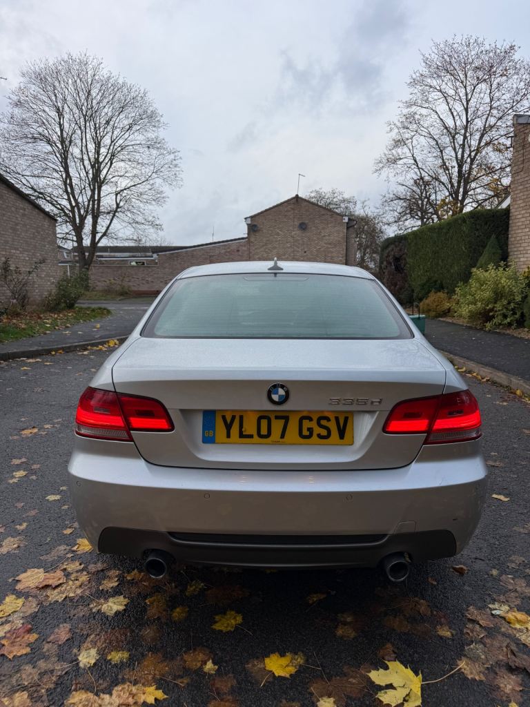 BMW, 3 SERIES, Coupe, 2007, Semi-Auto, 2993 (cc), 2 doors