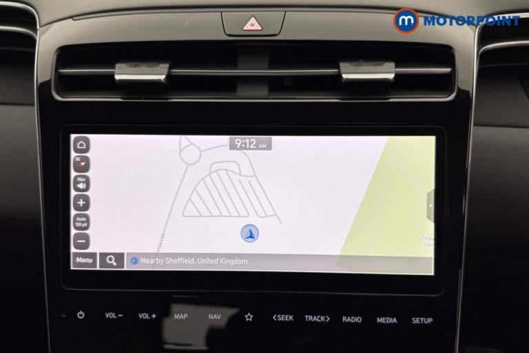 2024 Hyundai TUCSON 1.6 TGDi SE Connect 5dr 2WD ESTATE PETROL Manual