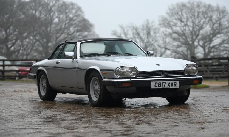 1985 Jaguar XJS XJSC HE SALOON Petrol Automatic