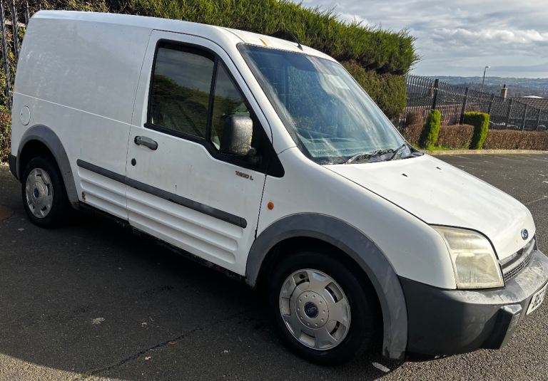 Ford transit connect 1.8td Diesel 2005 cheap van!!!!!
