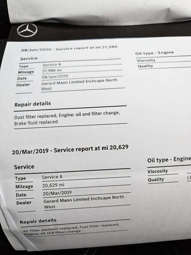 2016 Mercedes-Benz GLC GLC 250d 4Matic AMG Line Premium 5dr 9G-Tronic ESTATE DIESEL Automatic