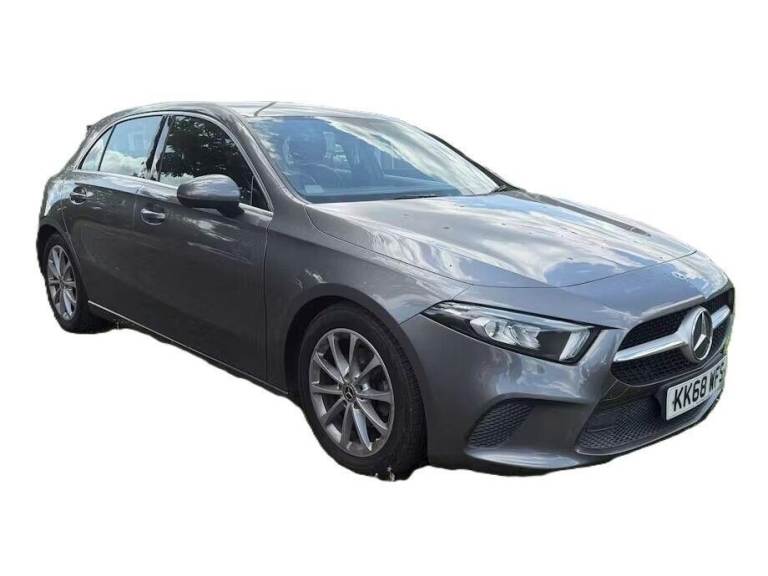 2019 Mercedes-Benz A-Class 1.5 A180d Sport Hatchback 5dr Diesel 7G-DCT Euro 6 (s/s) (116 ps) Hatc...