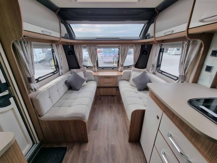 2019 Coachman Laser 650 Used Caravan