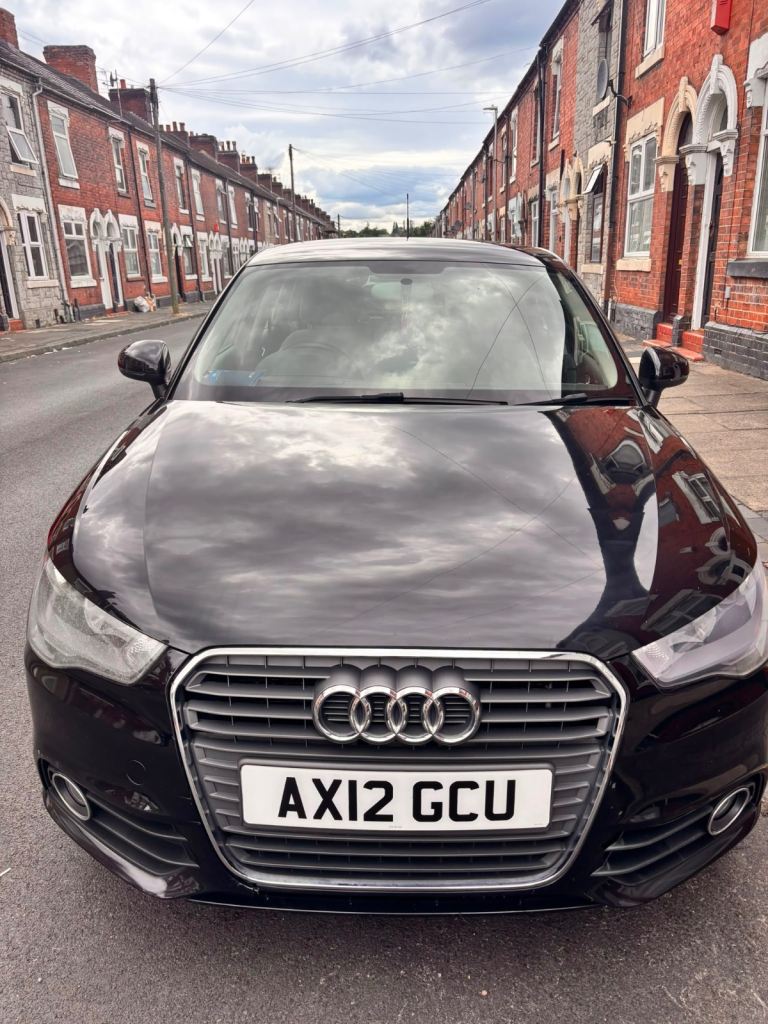 Audi, A1, Hatchback, 2012, Manual, 1598 (cc), 5 doors