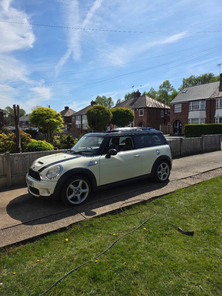 Mini, CLUBMAN, Estate, 2008, Manual, 1598 (cc), 5 doors