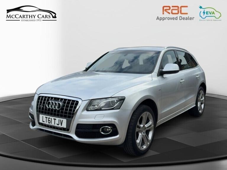 2011 Audi Q5 TFSI S line Special Edition SUV Petrol Automatic